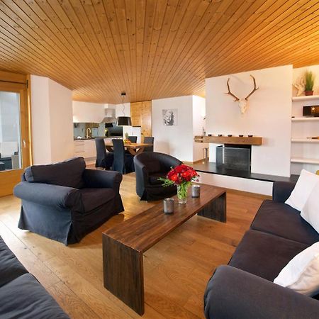 Schweizerhof Ferienwohnungen Lenzerheide 2 객실 사진