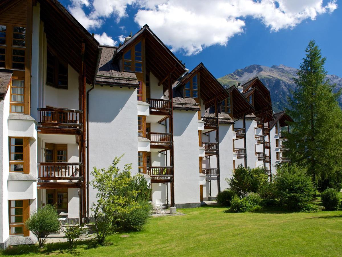 Schweizerhof Ferienwohnungen Lenzerheide 2 외부 사진