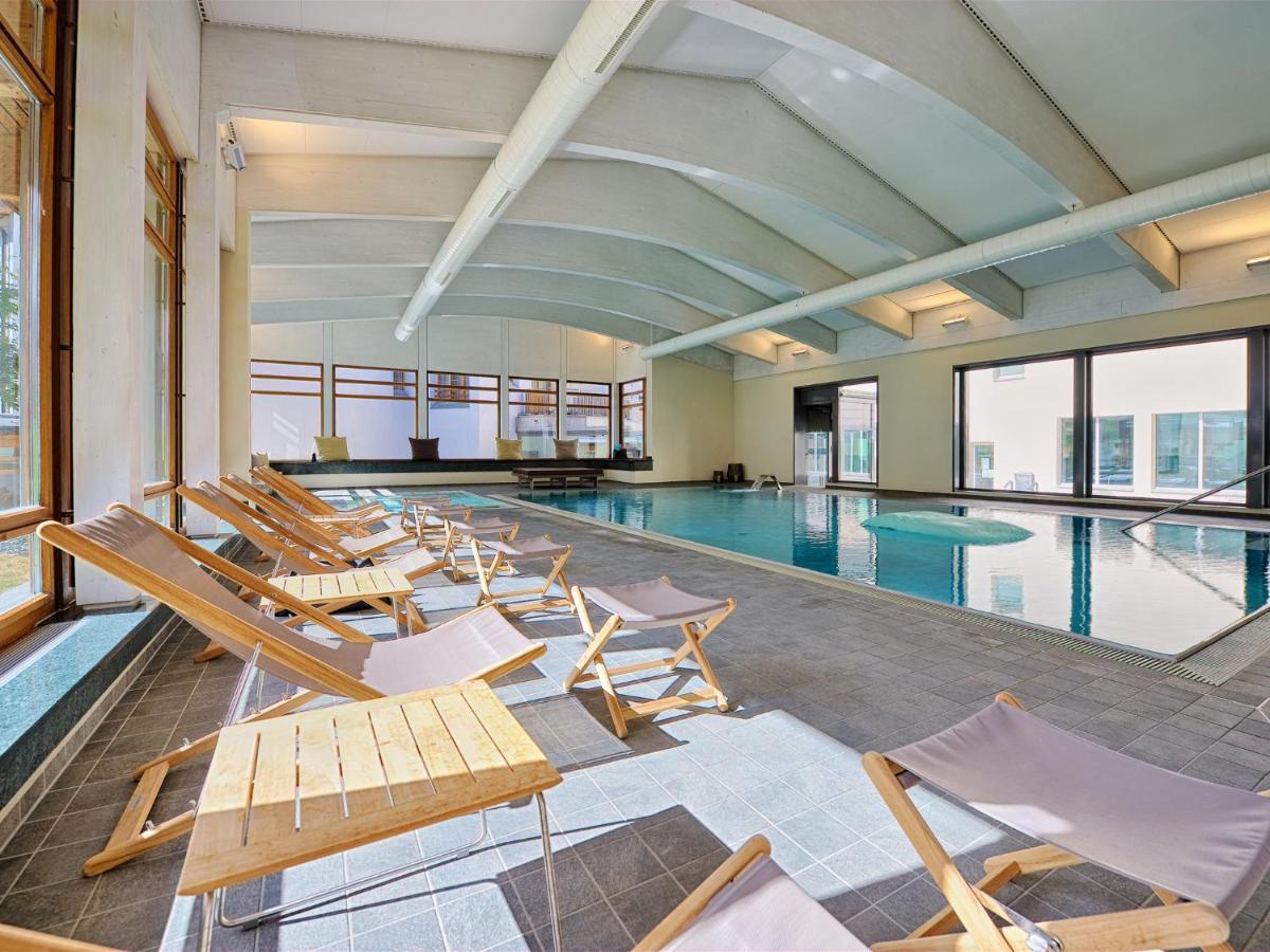 Schweizerhof Ferienwohnungen Lenzerheide 2 외부 사진