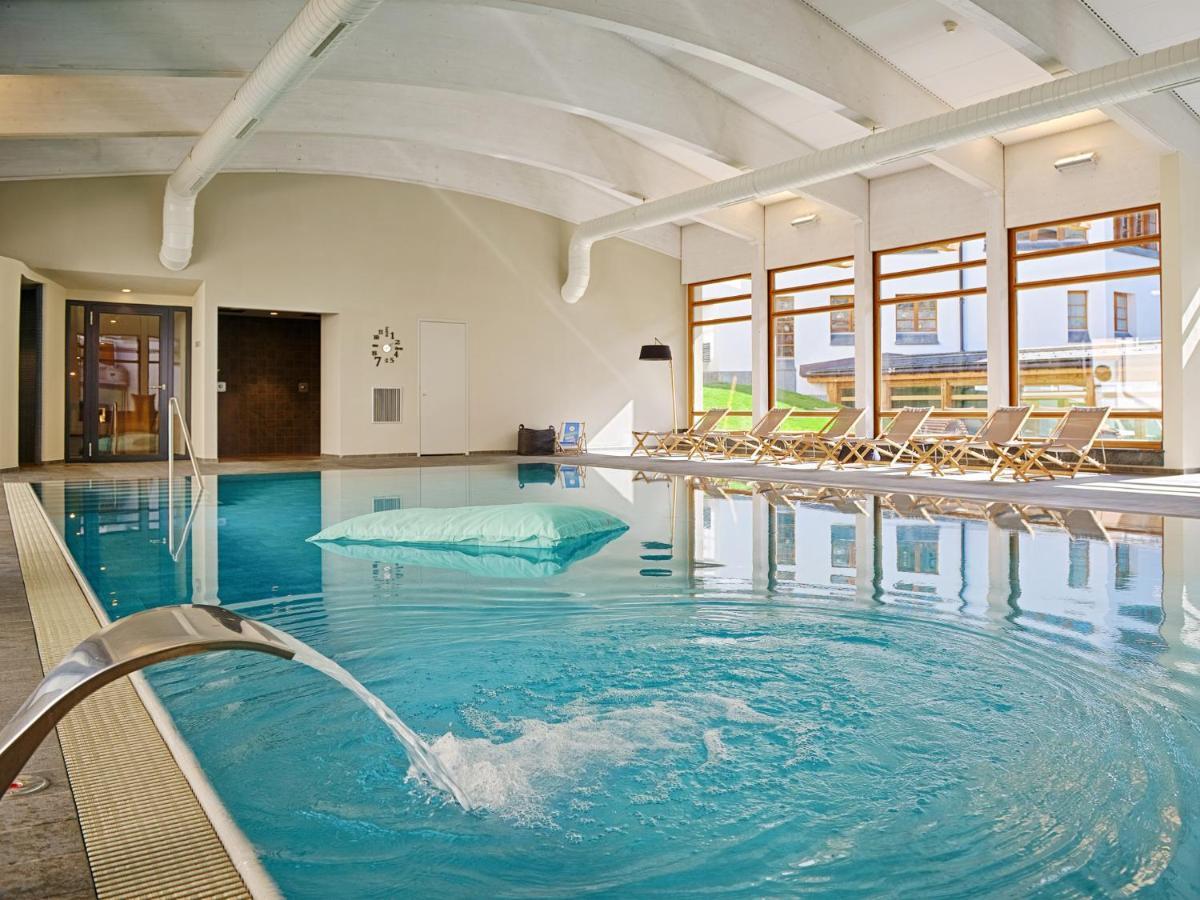 Schweizerhof Ferienwohnungen Lenzerheide 2 외부 사진